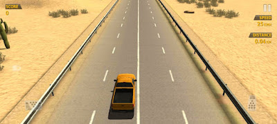 Traffic Racer Version 3.5 Latest Version [Android/iOS]